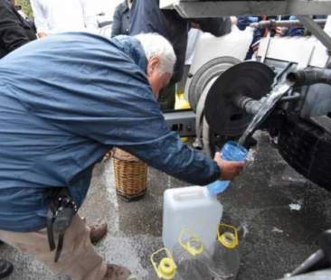 Messina è di nuovo senz’acqua