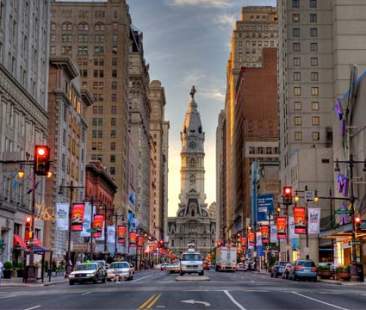 Philadelphia: città verde, pulita, sicura e travolgente grazie al suo fermento artistico