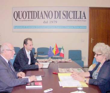 Diana Calaciura: “Obiettivo: risarcimento dei danni erariali”