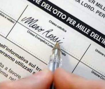 Corte dei Conti: 8 per mille non trasparente