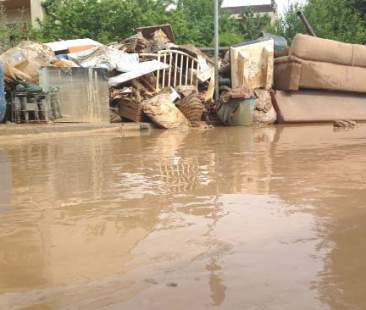 Alluvioni, la Sicilia è in ginocchio e aumentano i rischi per la salute