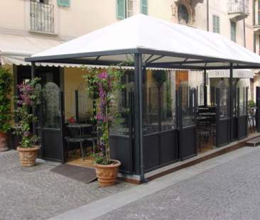 Catania – Dehors: dopo tante polemiche vicini alla soluzione finale