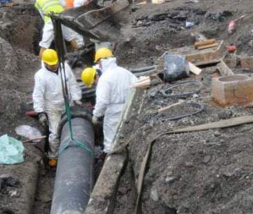 Messina – Emergenza idrica: possibili dispersioni lungo la condotta