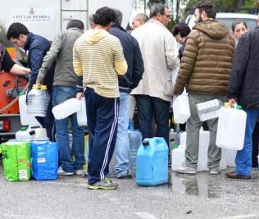 Crisi idrica, in Sicilia si rischia il collasso