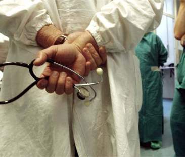 Sanità, il 18 per cento a spese nostre