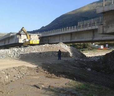 Bretella sulla A19, lunedì l’inaugurazione