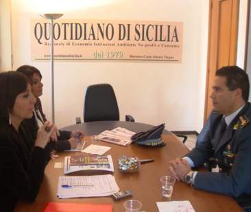 Luigi Macchia: “Ricercare e reprimere i fenomeni illeciti”