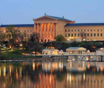 Ancora ventiquattrore a Philadelphia, Città Patrimonio dell’Umanitàra arte e gastronomia