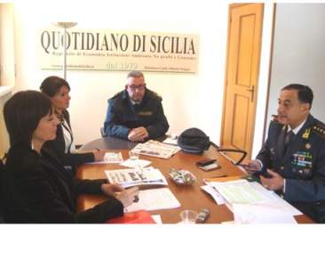 Giuseppe Licari: “Una rivoluzione culturale che avvicini GdF e cittadini”