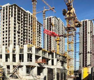 Consumo suolo, persi 7 mq al secondo