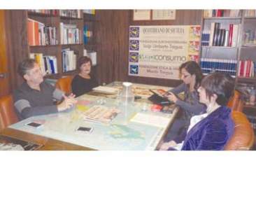 Salvatore Abate: “Imprenditori uniti per il bene comune”