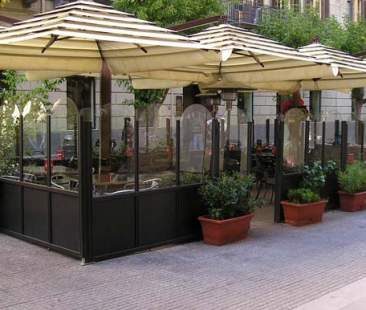 Catania – Dehors, troppe restrizioni. Arriva il no secco degli esercenti Catania – Dehors, troppe restrizioni. Arriva il no secco degli esercenti