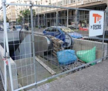 Catania – Ansia per i lavoratori Tecnis. I sindacati chiedono garanzie