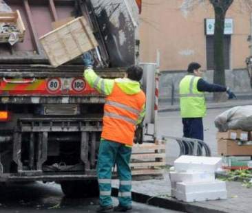 Palermo – Rifiuti: tutti i numeri della Rap