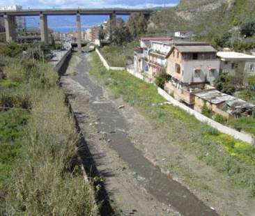 Messina – Territorio a elevata criticità: allarme della Protezione civile