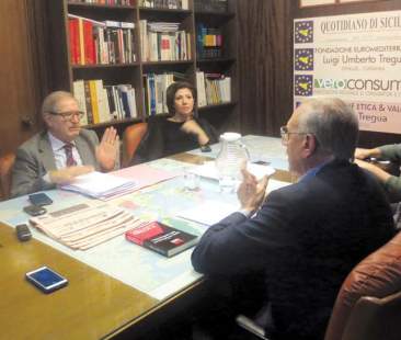 Bruno Di Marco: “Informatizzazione e semplificazione”