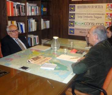 Alfio Scuto: “Un distretto in modesta e positiva evoluzione”