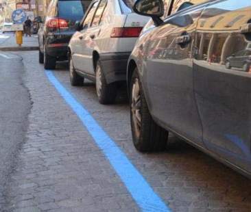 Catania – Sostare, ancora in alto mare il contratto per gestire gli stalli