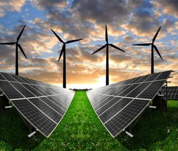 Dieci anni d’inarrestabile crescita per le fonti rinnovabili nel mondo