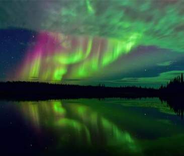 Dall’arcobaleno alla aurore boreali: quando la luce diventa spettacolo