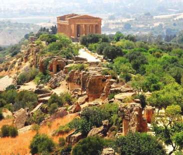 Siti Unesco Sicilia: patrimonio da valorizzare