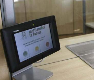 I Comuni non ci mettono la faccia I Comuni non ci mettono la faccia