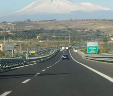 Autostrade, Sicilia bocciata in sicurezza