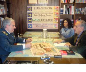 Antonino Spampinato: “Un lavoro costante per e con i cittadini”