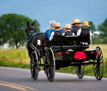 Alla scoperta della comunità “Amish”, tutto il fascino di usi, costumi e tradizioni