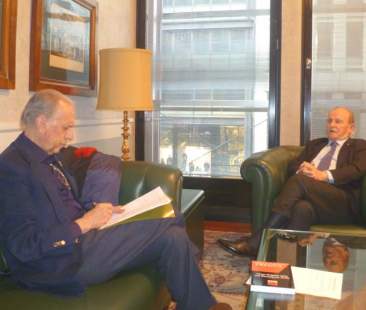 Giovanni De Censi: “Un successo radicato sul territorio nazionale”