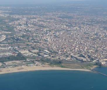 La Piana di Catania tra le aree a rischio sommersione