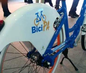 Palermo – Via al bike sharing per una città sempre più green