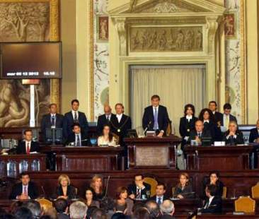 Ars, si discuterà oggi la mozione di sfiducia