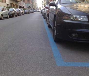 Palermo – Strisce blu, gestione “anomala” il Comune chiede 1,4 mln di euro