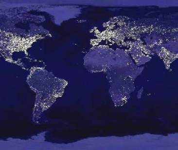 Accecati dalla luce, regole contro l’inquinamento luminoso