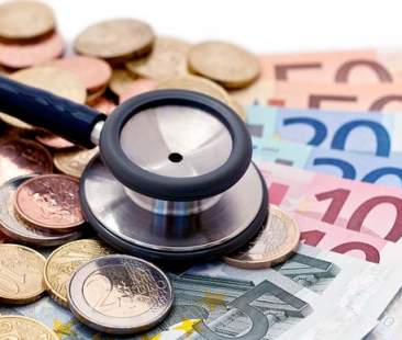 Sanità, spesa pro capite +148%