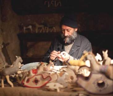 Da Custonaci ad Ispica, così rivive la tradizione del presepe vivente Da Custonaci ad Ispica, così rivive la tradizione del presepe vivente