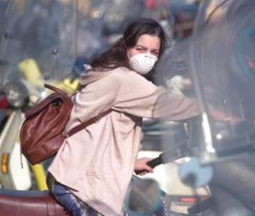 Micro polveri sottili sotto accusa, in Italia è record di decessi Micro polveri sottili sotto accusa, in Italia è record di decessi