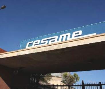 Cesame, storia di un riscatto sociale