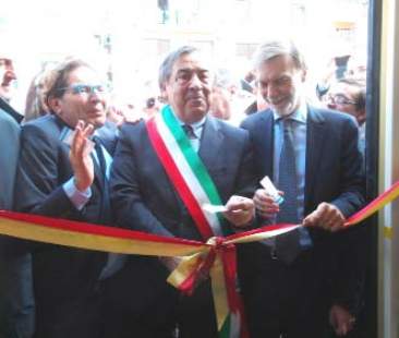 Palermo – Finalmente il giorno del tram