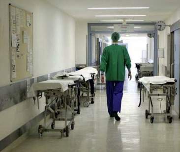 Sanità, un piano contro gli incidenti