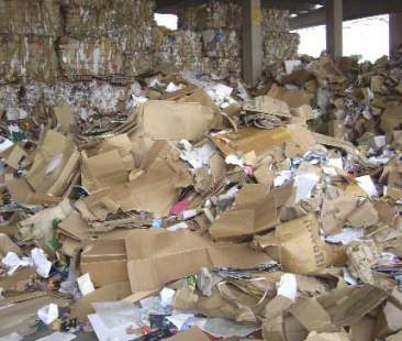 Riciclo, maglia nera per la Sicilia