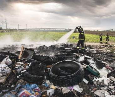 Terra dei fuochi, dopo rapporto Iss è dura polemica sui numeri