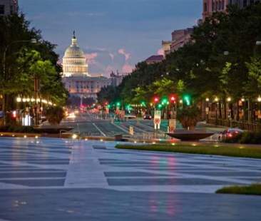 Alla scoperta di Washington tra neoclassicismo, magnificenza e raffinatezza dei monumenti