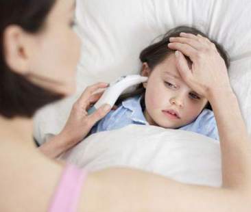 Febbre, origine sconosciuta per 1 bimbo su 5