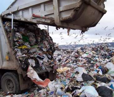 Sicilia, rifiuti da esportazione