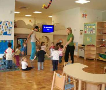 Palermo – In arrivo 2,3 milioni di euro per gli asili