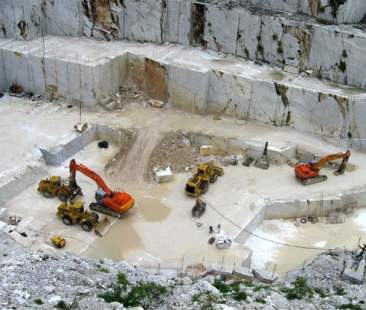 La Giunta Crocetta approva nuovo Piano Cave