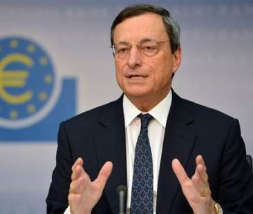 Effetto Mario Draghi sulle borse europee