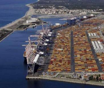 Porti e criminalità, bufera su Crocetta